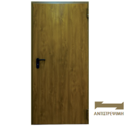 ΞΥΛΙΝΗ ΑΠΟΧΡΩΣΗ ΜΟΝΟΦΥΛΛΕΣ ΠΟΡΤΕΣ 60’ MOBIAK